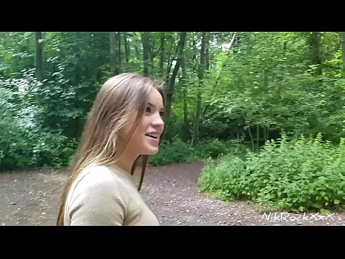 ❤️ Ман ба Эвелина пешниҳод кардам, ки дар ҷои ҷамъиятӣ шавем! Вай гуфт бале. Пас аз он ман вайро дар хар ва конча дар даҳонаш сихтам. Баъд вай худаш хашмгин шуд. ❤️❌ Порнои мақъад дар мо ❌️